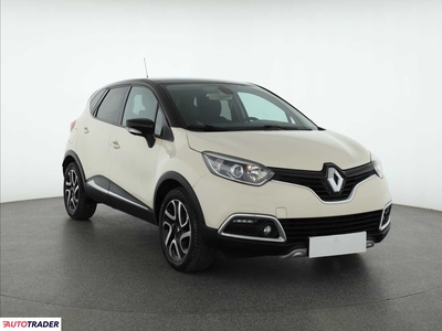 Renault Captur 0.9 88 KM 2015r. (Piaseczno)