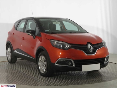 Renault Captur 0.9 88 KM 2015r. (Piaseczno)