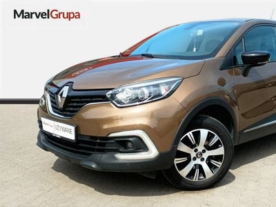 Renault Captur 1.2 TCe 118 KM 6MT WersjaZen Navi Start/Stop HadsFree Felgi…