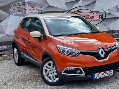 Renault Captur I Crossover 0.9 Energy TCe 90KM 2013