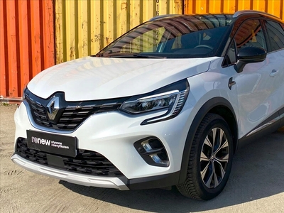 Renault Captur II Crossover 1.0 TCe 90KM 2023