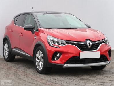 Renault Captur , Salon Polska, 1. Właściciel, Serwis ASO, VAT 23%, Skóra,