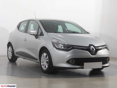 Renault Clio 1.1 72 KM 2016r. (Piaseczno)