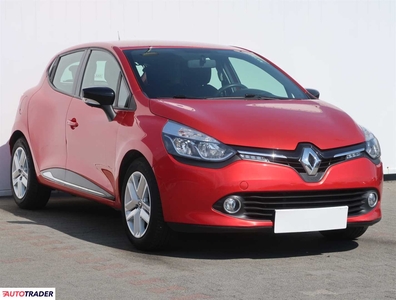 Renault Clio 1.1 72 KM 2016r. (Piaseczno)