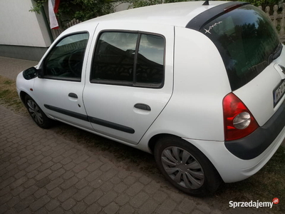 Renault clio 1.2 16 V