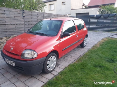 Renault clio 1.2 sprawny 1999 r.