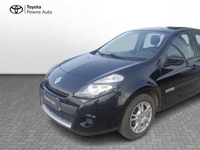 Renault Clio III Hatchback 3d Phase II 1.2 16v 75KM 2012