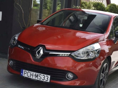 Renault Clio IV 2014