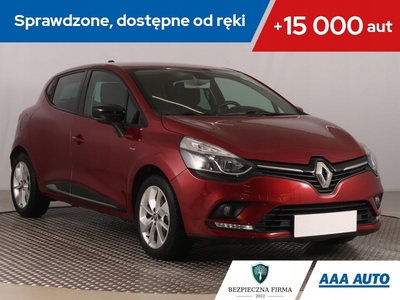 Renault Clio IV Hatchback 5d Facelifting 0.9 TCe 90KM 2017