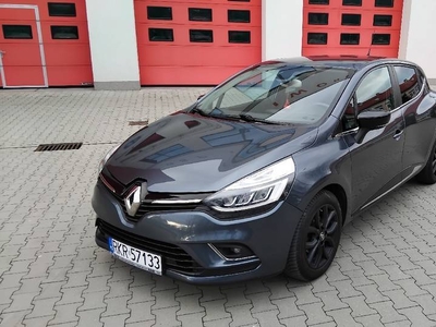 Renault Clio IV LIFT 1.5 DCI 90KM 2018r. LED NAVI