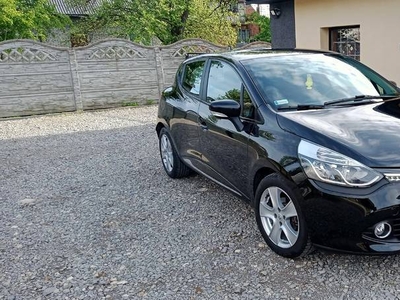 Renault Clio ,Krajowy, Tylko 73 Tys km, Fabryczny Lakier, 2 Właściciel.