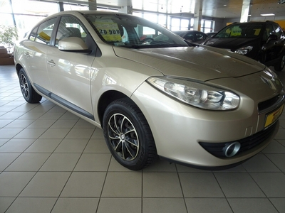 Renault Fluence 2011