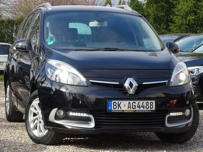 Renault Grand Scenic II 2014