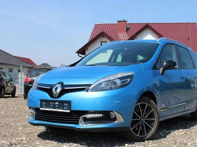 Renault Grand Scenic II Grand Scenic Facelifting 2.0 dCi 160KM 2013