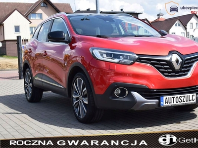 Renault Kadjar Crossover 1.6 dCi 130KM 2016