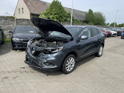 Renault Kadjar Crossover Facelifting 1.3 TCe 160 FAP 159KM 2023