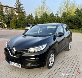 Renault Kadjar/Jeden właściciel/100% Bezwypadkowy/Zadbany