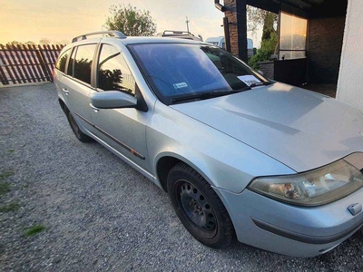 Renault Laguna 2 1.8 benzyna z LPG Automat