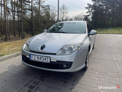 Renault Laguna 3 2008 *zadbana