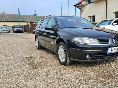 Renault Laguna II Hatchback 2.0 i 16V 135KM 2006