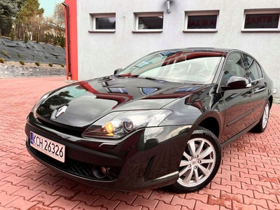 Renault Laguna III Hatchback 2.0T 16v 205KM 2008