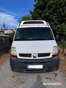 Renault Master 2.5 DCi chłodnia