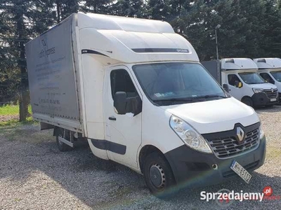 RENAULT MASTER DCI L3 PACK CLIM 2299 ccm / 170 KM