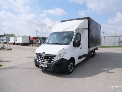 RENAULT MASTER FWD dCi WL3026R