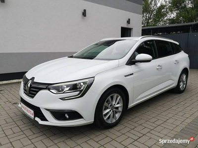 Renault Megane 1.6DCI 130KM Klimatronic Tempomat Półskóra Nawi Ledy Alu Se…