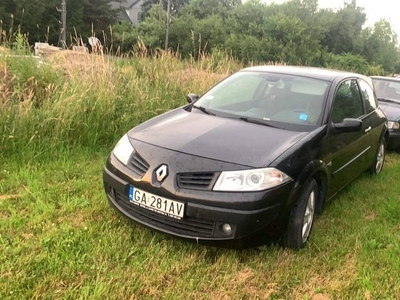 Renault Megane 2 Lift Keyless