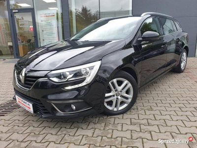 Renault Megane, 2018r. Salon PL