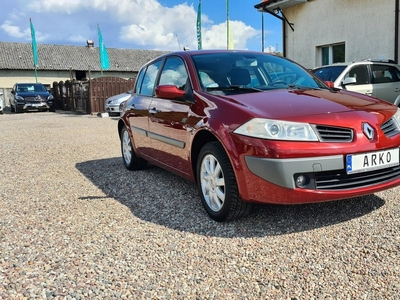 Renault Megane II 2007