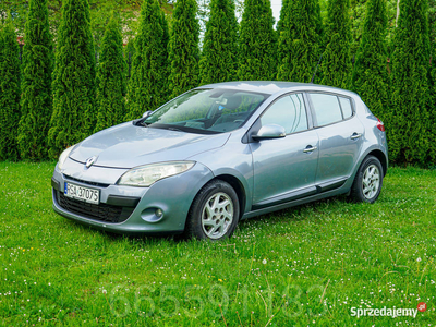 Renault Megane III 1,5DCI 105KM