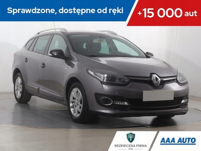 Renault Megane III 2014