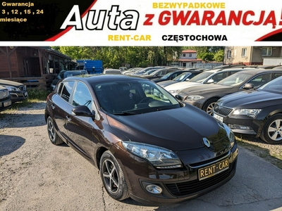 Renault Megane III Hatchback Facelifting 2013 dCi 110KM 2013