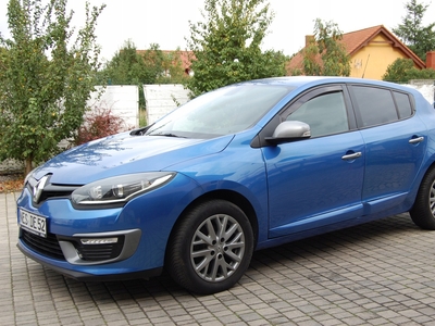 Renault Megane III Hatchback Facelifting 2013 Energy TCe 115KM 2013