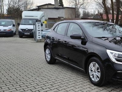 Renault Megane IV Hatchback 5d 1.3 TCe 115 FAP 115KM 2019