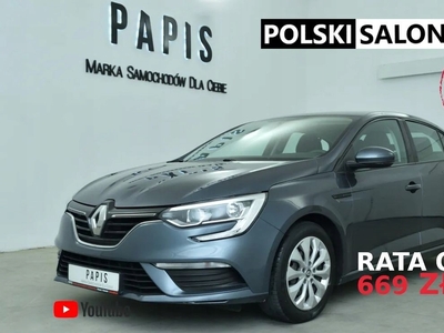 Renault Megane IV Hatchback 5d 1.6 SCe 114KM 2017