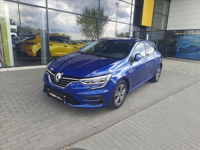 Renault Megane IV Hatchback 5d Facelifting 1.3 TCe 140KM 2022