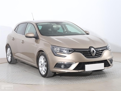 Renault Megane IV , Salon Polska, 1. Właściciel, Serwis ASO, Skóra, Navi,