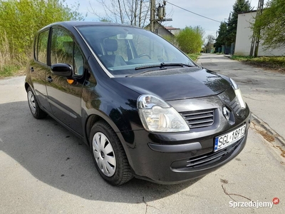 Renault Modus 1.6 16V