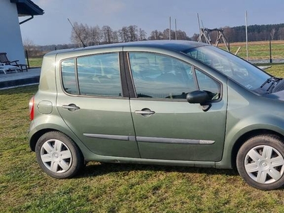 Renault modus 1.6 benzyna + lpg