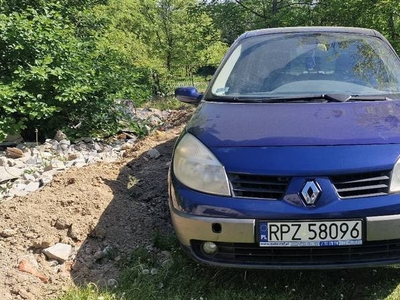 Renault Scenic 2 II 1.9 DCI