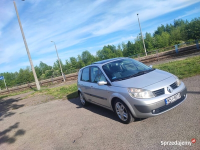 Renault Scenic 2.0Turbo! 163konie + LPG! 6skrzynia