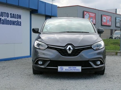 Renault Scenic 41 Tys.Km Navi Radar Asystent Pasa 2xPDC Wolne Ręce Klimatronik Alu