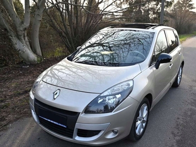 Renault Scenic III Van 1.4 TCe 16v 130KM 2011