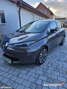 Renault Zoe vat 23%