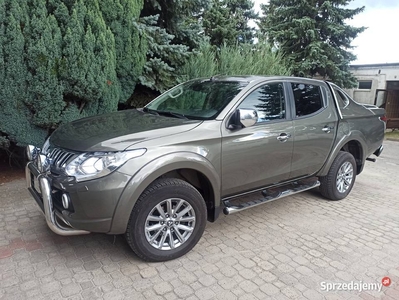 Samochód MITSUBISHI L200 2015 SUV