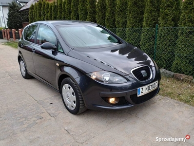 Seat Altea 2006r 1.6 MPI klima Tempomat Okazja Super Stan