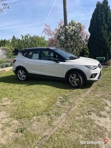 Seat Arona fr